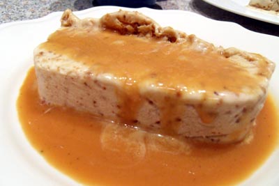 dessert